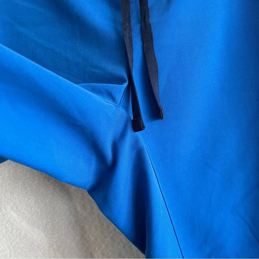 Figs Men’s‎ Technical Collection Royal Blue Tansen Joggers Scrub Pants Size XL